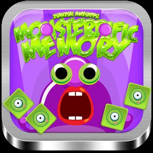 Monsterrific Memory Game!加速器