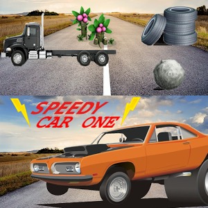 Speedy car one加速器