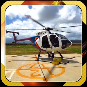 3D Helicopter flight Jigsaw加速器