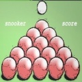 Snooker Score