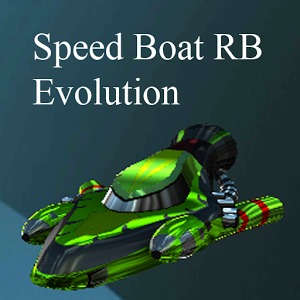 Speed Boat RB Evolution加速器