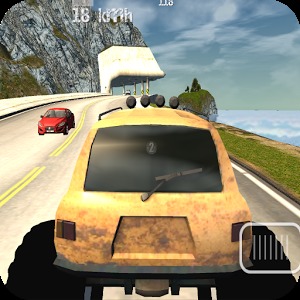 Truck Simulator 3D加速器