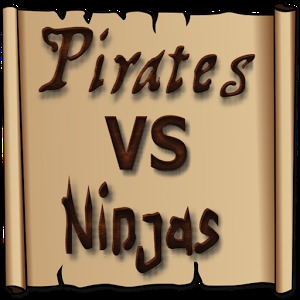 Pirates VS Ninjas加速器