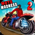 Moto Madness 2 -3D Racing Game
