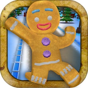 3D Gingerbread Dash Game FREE加速器