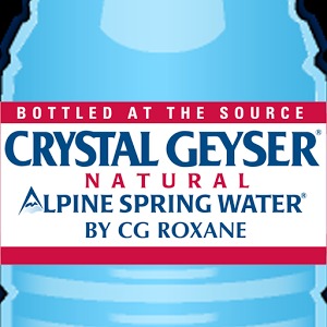 Crystal Geyser Water加速器