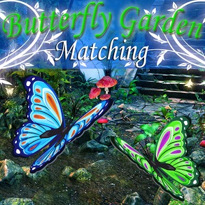 Butterfly Garden Matching加速器