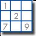 Count To Nine Sudoku