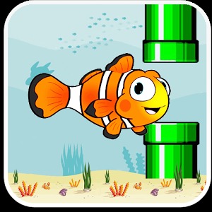 Dizzy Fish Game加速器