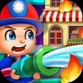 Baby Fireman! Kids Hero Rescue
