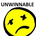 Unwinnable