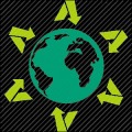 world flag memory match