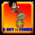B-boy Vs Zombie