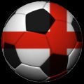 England Soccer Fan