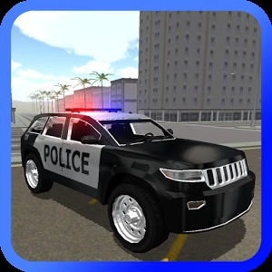 SUV Police Car Simulator加速器