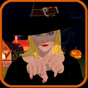 Haloween Pumpkin Witch Revenge加速器