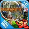 Backyard - Free Hidden Objects