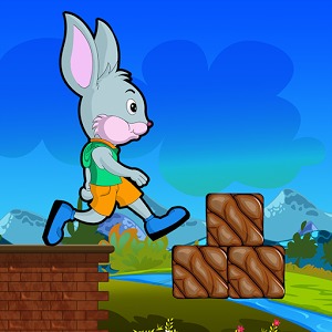 Bunny Rush Run加速器
