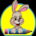 Funny bunny