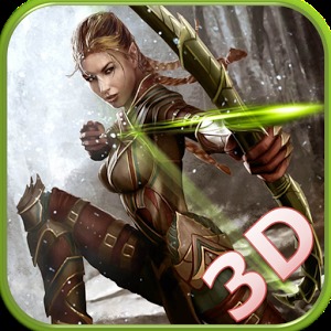 Archery Castle Defense 3D加速器