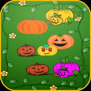 Pumpkin Match Same Puzzle加速器