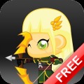 One Tap Fantasy Quest Free加速器