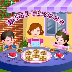 Mini Pizzas加速器