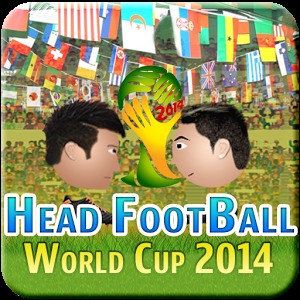 Head FootBall: World Cup 2014加速器