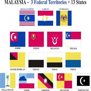 Malaysia State Flag Quiz加速器