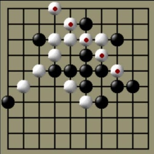 Super GOMOKU ( Five in a row )加速器