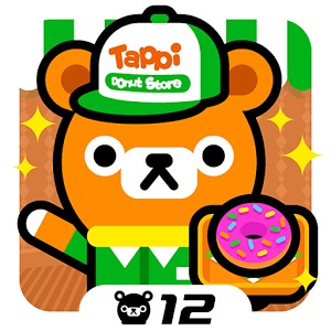 Tappi Bear - Donut Fever加速器