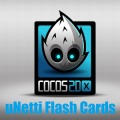 uNetti Flash Card Demo