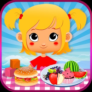 Baby Pink Star Chef Picnic加速器