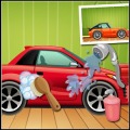 Car Wash - Kids Game