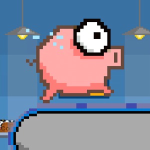 Tiny Flap Pig : Jump加速器