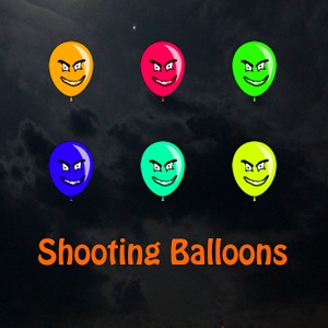 Shooting Balloons加速器