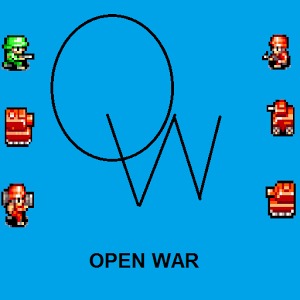 Open War Beta加速器