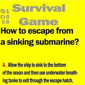 Survival Game (Trivia)加速器