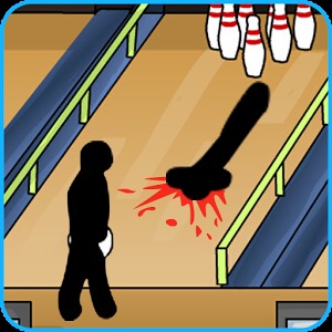 Click Death - Stickman Bowling加速器