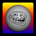 Trollface - Falling Ball