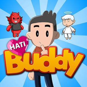 Hati Buddy Lite (Malay)加速器