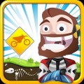 Crashtest Hero - Motocross