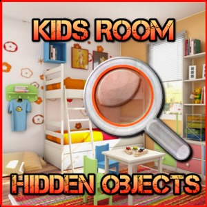 Hidden Objects - Kids Room加速器