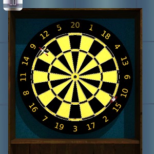 MES Darts Games Pro 2015 Free加速器