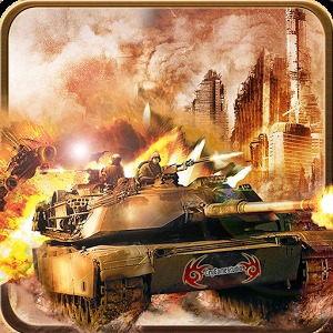 Modern Tank Battle 3D加速器
