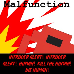 Malfunction Robot Game Free加速器