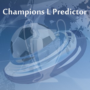 Champions League Predictor加速器