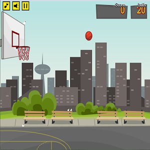 basketball outdoor加速器