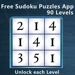 Play Sudoku Puzzles Free加速器