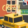 Crazy Taxi Traffic Racer 3D